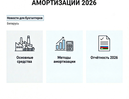 Новые правила амортизации 2026