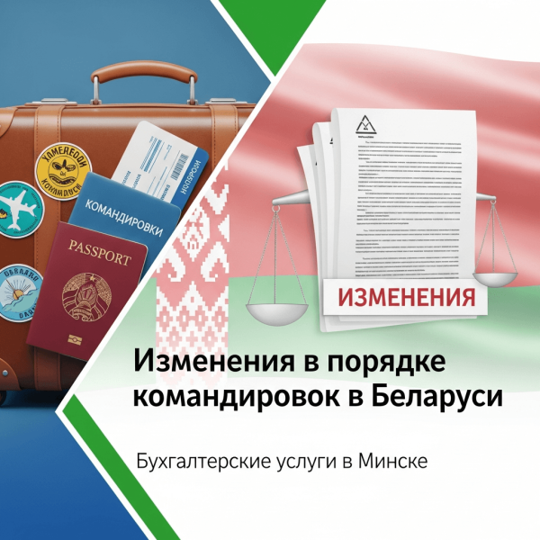 Изменения в порядке командировок