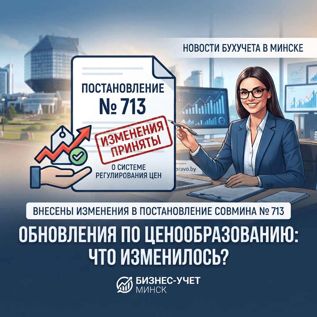 Изменения Постановления № 713